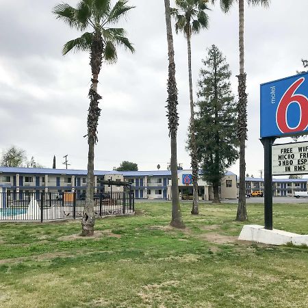 Motel 6-Visalia, Ca Extérieur photo