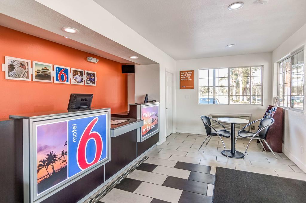 Motel 6-Visalia, Ca Extérieur photo