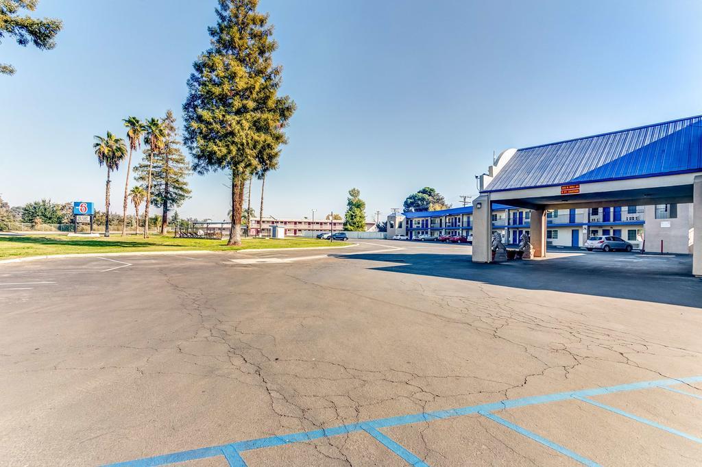 Motel 6-Visalia, Ca Extérieur photo