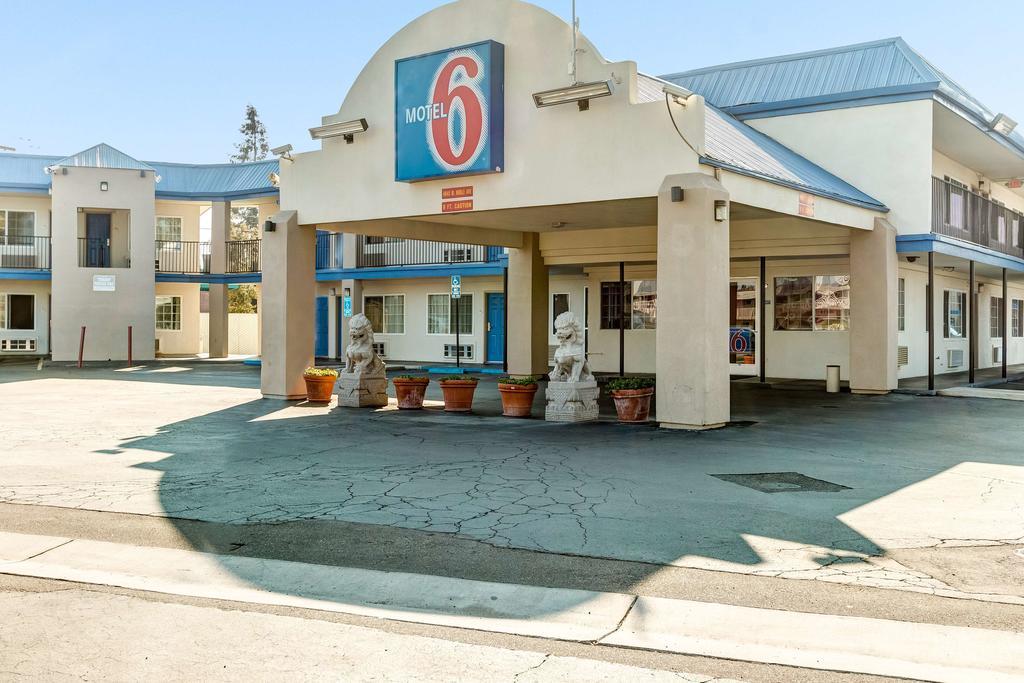 Motel 6-Visalia, Ca Extérieur photo