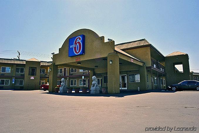 Motel 6-Visalia, Ca Extérieur photo