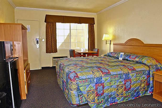 Motel 6-Visalia, Ca Extérieur photo