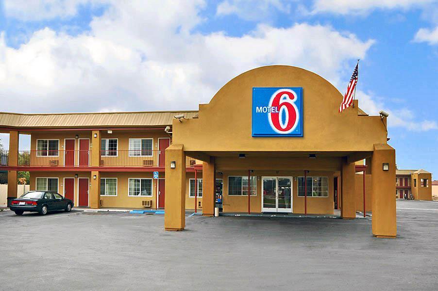 Motel 6-Visalia, Ca Extérieur photo